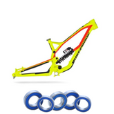 Nukeproof Pulse - Kit de Roulement pour Cadre - Full MAX | 2016-2018